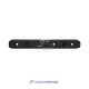 JA-2055-BK | ACI 13-Slot KeyMod Rail (Black)