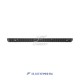 JA-2035-BK | ACI 26-Slot KeyMod Full Side Rail (Balck)