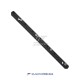 JA-2035-BK | ACI 26-Slot KeyMod Full Side Rail (Balck)