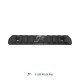 JA-2059-BK | ACI 9-Slot M-LOK Rail (Black)