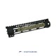 JA-2061-TAN | ACI 13-Slot M-LOK Rail (Tan)