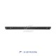 JA-2062-BK | ACI 26-Slot M-LOK Full Side Rail (Balck)