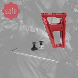 JA-1302-RE | ACI RSAC Foregrip for KeyMod & M-LOK Lightweight (Red)