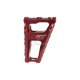 JA-1302-RE | ACI RSAC Foregrip for KeyMod & M-LOK Lightweight (Red)