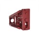 JA-1302-RE | ACI RSAC Foregrip for KeyMod & M-LOK Lightweight (Red)