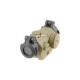 JA-5073-TAN | TR02 Red Dot with Killflash (Tan)