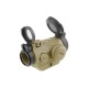 JA-5073-TAN | TR02 Red Dot with Killflash (Tan)