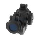 AC-5072-BK | ACI T2 Red Dot Sight with Bullseye Reticle (Black)