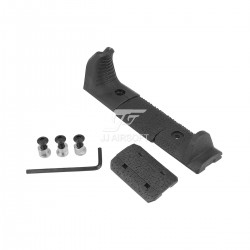 JA-1388-BK | ACI MP Style Hand Stop Kit, KeyMod (Black)