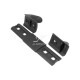 JA-1388-BK | ACI MP Style Hand Stop Kit, KeyMod (Black)