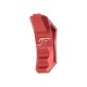 JA-1390-RE | ACI VP24 Hand Stop for KeyMod & M-LOK (Red)