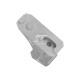 JA-1390-SV | ACI VP24 Hand Stop for KeyMod & M-LOK (Silver)