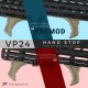JA-1390-TAN | ACI VP24 Hand Stop for KeyMod & M-LOK (Tan)