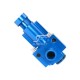 JA-3619 | JJ Airsoft M4 CNC Hop Up Chamber with SELF-STABILIZING System