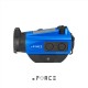 XR001BLE | xFORCE XTSP Red Dot Sight with Low Mount (Blue)