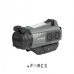 XR001GRY | xFORCE XTSP Red Dot Sight with Low Mount (Grey)