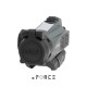 XR001GRY | xFORCE XTSP Red Dot Sight with Low Mount (Grey)