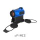 XR003BLE | xFORCE XTSP Red Dot Sight with Low Mount and QD Mount (Blue)