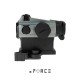 XR005GRY | xFORCE XTSP Red Dot Sight Premium Edition (Grey)