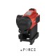 XR005RED | xFORCE XTSP Red Dot Sight Premium Edition (Red)