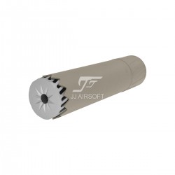 JA-2326-TAN | ACI MXFLD AF3D silencer (Tan)
