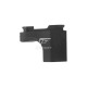 JA-1379-BK | ACI RVL M-LOK QD Handstop / Finger Rest Sling Version (Black)