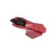 JA-1379-RE | ACI RVL M-LOK QD Handstop / Finger Rest Sling Version (Red)