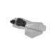 JA-1379-SV | ACI RVL M-LOK QD Handstop / Finger Rest Sling Version (Silver)