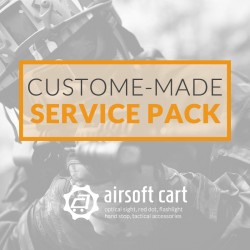 Airsoft Cart Custom-made Service Pack