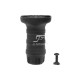JA-1383-BK | ACI TD Vertical Fore Stubby Grip M-LOK (Black)