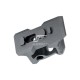 JA-1385-GR | ACI TD Halo AR-15 Hand Stop for KeyMod & M-LOK (Grey)
