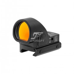 JA-5032-BK | ACI SRO Red Dot Sight with Adjustable LED (Black)