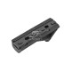 JA-1306-BK | ACI MP Style Angled Fore Grip for 20mm & KeyMod & M-LOK (Black)