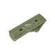 JA-1306-OD | ACI MP Style Angled Fore Grip for 20mm & KeyMod & M-LOK (OD Green)