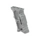 JA-1322-GR | ACI TD Minivert Grip for KeyMod & M-LOK (Grey)