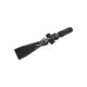JA-5315-BK | JJ Airsoft 3-15x50 Illuminations Rifle Scope (Black)