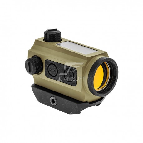 II. Benefits of Using Solar-Powered Red Dot Sights