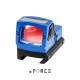XR020BLE | xFORCE Solar Powered Mini Red Dot (Blue)