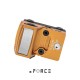 XR020ORN | xFORCE Solar Powered Mini Red Dot (Orange)