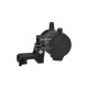 JA-5390-BK | JJ Airsoft G43 3x Magnifier with Killflash (Black)