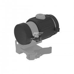 JA-2980-BK | JJ Airsoft Lens Cover for G43 3x Magnifier (Black)