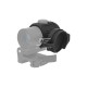 JA-2980-BK | JJ Airsoft Lens Cover for G43 3x Magnifier (Black)