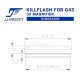 JA-5389-BK | JJ Airsoft Killflash for G43 3x Magnifier (Black)