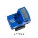 XR022BLE | xFORCE Solar Powered Mini Red Dot with SRW IB Mount (Blue)