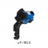 xFORCE XTSP Red Dot Sight with Adjustable Angle Offset Mount (Blue)