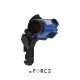XR004BLE | xFORCE XTSP Red Dot Sight with Adjustable Angle Offset Mount (Blue)
