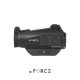 XR005BLK | xFORCE XTSP Red Dot Sight Premium Edition (Black)