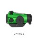 XR005GRN | xFORCE XTSP Red Dot Sight Premium Edition (Green)