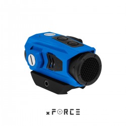 XR030BLE | xFORCE XTSW Red Dot Sight with Low Mount (Blue)
