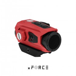 XR030RED | xFORCE XTSW Red Dot Sight with Low Mount (Red)